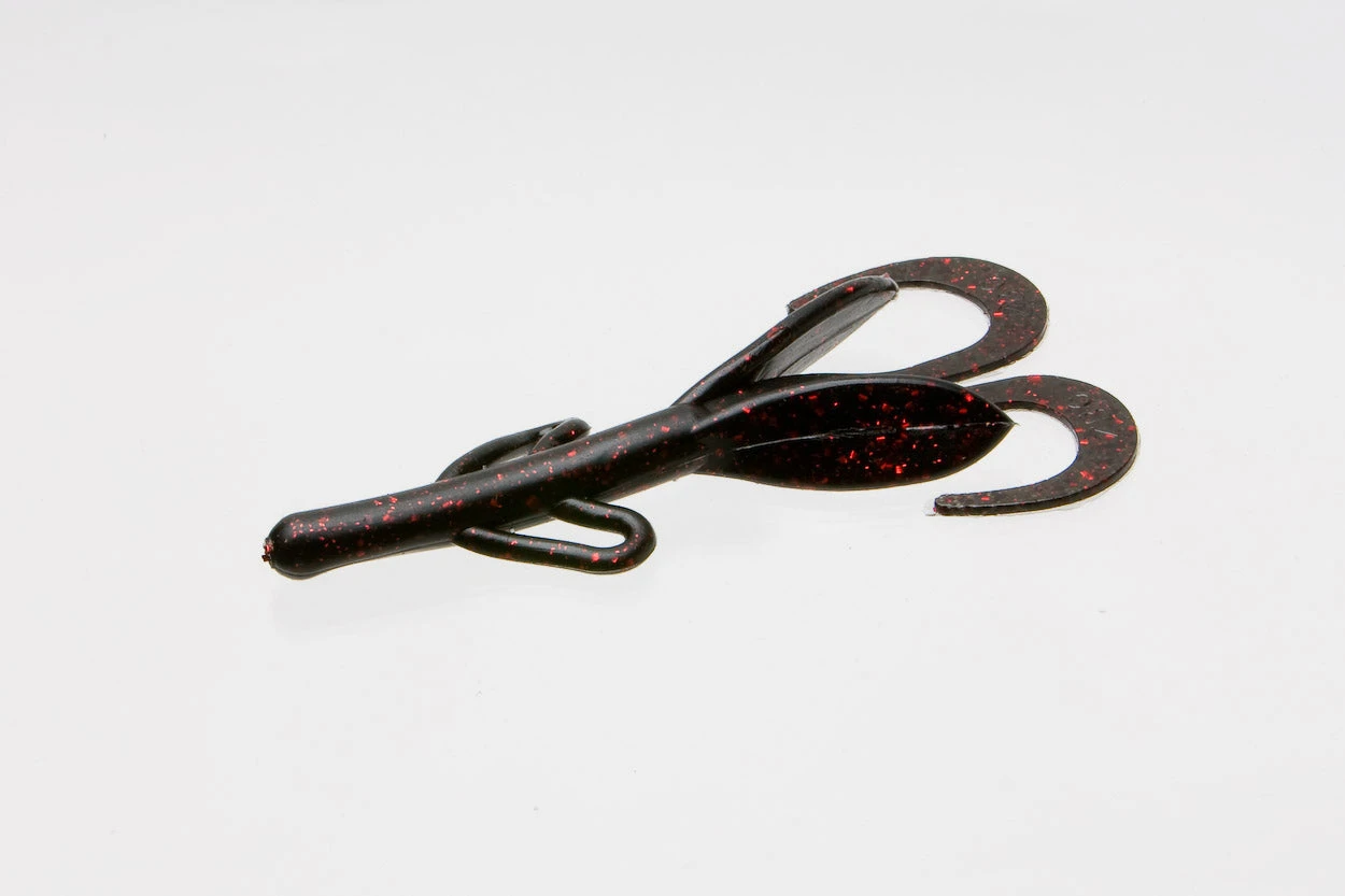 Soft Bait - Zoom - BABY BRUSH HOG 4" (12pck) 5 Soft Bait - Zoom - BABY BRUSH HOG 4" (12pck) - Image 3