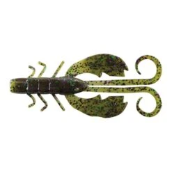 Craw Fishing Soft Bait - Berkley - PowerBait Crazy Legs Chigger 4" -Fishing Discount Store 1156554