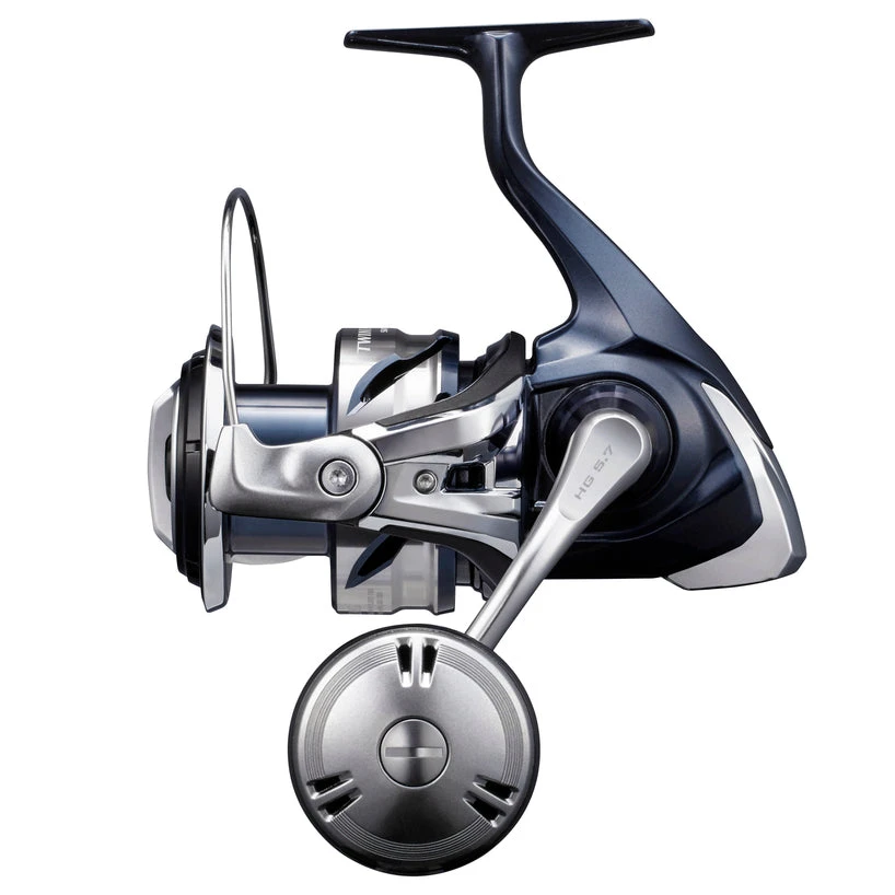 Spinning Reel - Shimano - TWINPOWER 6000HG SWC 3 Spinning Reel - Shimano - TWINPOWER 6000HG SWC