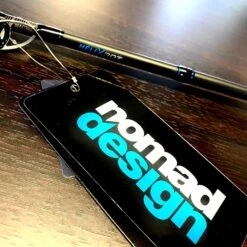 Slow Pitch Jigging Rod - Nomad - NSPJOH682-4 6ft 8in - PE 2-4 20lb-50lb 11 Slow Pitch Jigging Rod - Nomad - NSPJOH682-4 6ft 8in - PE 2-4 20lb-50lb -Fishing Discount Store 143763918 761986911103677 8387177151219643816 o