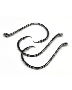 Hooks - Gamakatsu - Octopus Circle Black -Fishing Discount Store 2084 BKOctopusCircleGroup 1