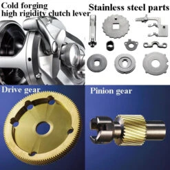 Slow Pitch Jigging Reel - Shimano - OCEA Jigger 2000NRMG (right Handed) (2021 Asian Model) -Fishing Discount Store 21OCEA JIGGER 003 720x 5ac4de2a 9a15 40ab b2b5 521ef4e492c0