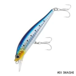 Minnow Heavy Sinking - Crazee - Dizzy Minnow HS -Fishing Discount Store 263045781 5349252425101940 8504889138856983245 n