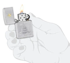 POCKET LIGHTER - ZIPPO - Don't Tread On Me #49309 9 POCKET LIGHTER - ZIPPO - Don't Tread On Me #49309 -Fishing Discount Store 49309 Z SP Lighter 205 PT04 1024x1024 cf2a8ce4 d677 4865 91ae 34622befe3f5