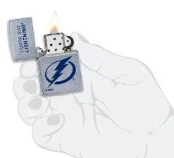POCKET LIGHTER - ZIPPO - Tampa Bay Lightning -Fishing Discount Store 49385 Z SP Lighter 207 PT04 1024x1024 4094a48b e24a 47d3 ad63 afef5a8e5c86