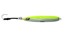 Jig - Shimano - BUTTERFLY MONARCH -Fishing Discount Store 670624 shimano butteryfly monarch jig chartreuse white
