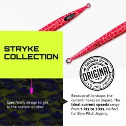 Jig - JYG - JYG STRYKE CRACKLE (limited Edition) -Fishing Discount Store 6 1800x1800 2e603cce 1eea 4187 8af8 0de9bff5719e