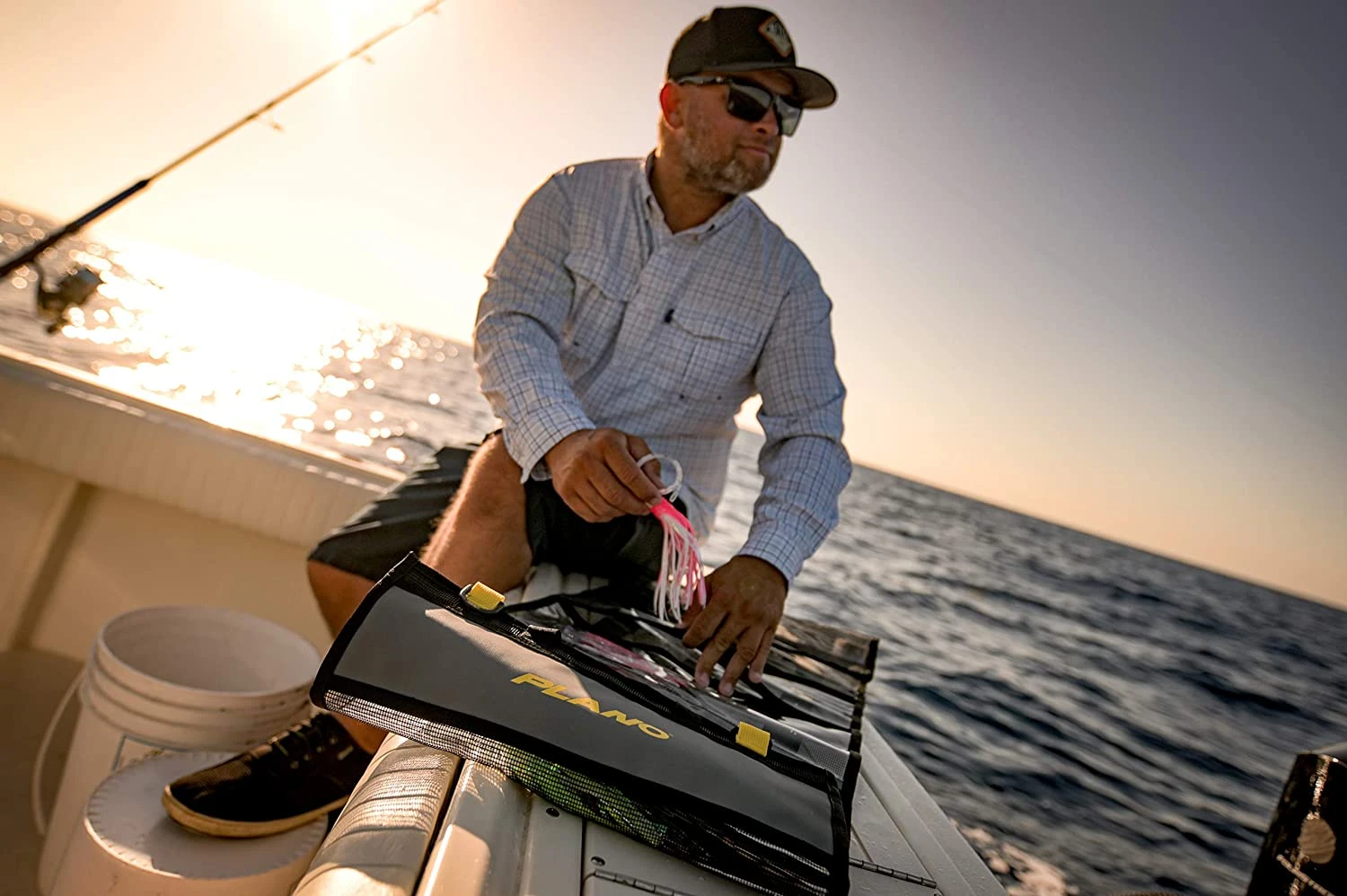 Fishing And Tackle Storage - Plano - Plano Z-Series Waterproof Lure Wrap 5 Fishing And Tackle Storage - Plano - Plano Z-Series Waterproof Lure Wrap - Image 3