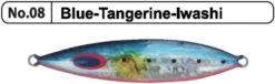 Jig - Deep Liner - SLOW-SKIP VB -Fishing Discount Store 8 BLUE TANGERINE IWASHI 720x 0abc73e6 d3af 4a42 ba9d 35314631e7e0