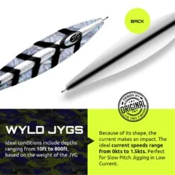 Jig - JYG - WYLD SERIES -Fishing Discount Store Artboard4 1800x1800 d72062d6 9176 4ef6 acaf 4db3d03c75f4