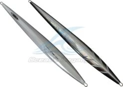 Jig - Ocean's Legacy - Deep Contact Jigs -Fishing Discount Store DeepContact 3Silver.progressive