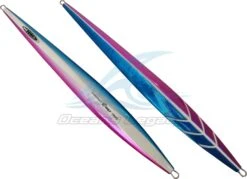 Jig - Ocean's Legacy - Deep Contact Jigs -Fishing Discount Store DeepContact 6BluePink.progressive