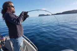 Slow Pitch Jigging Rod - Ocean's Legacy - Element Slow Jigging -Fishing Discount Store Element 4 1212x800 1