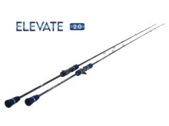 Slow Pitch Jigging Rod - Temple Reef - ELEVATE 2.0 (2021 New Model!)