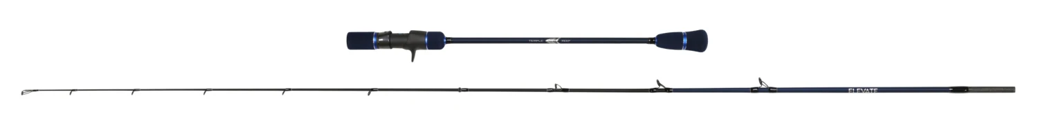 Slow Pitch Jigging Rod - Temple Reef - ELEVATE 2.0 (2021 New Model!) 4 Slow Pitch Jigging Rod - Temple Reef - ELEVATE 2.0 (2021 New Model!) - Image 2