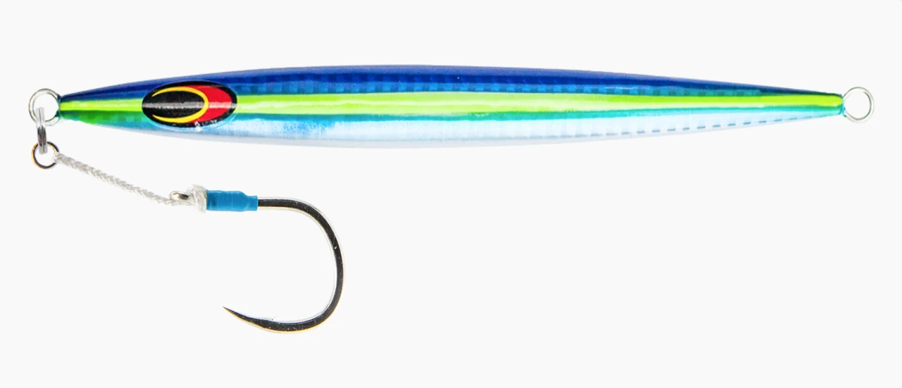 Jig - Nomad - Streaker 320g 14 Jig - Nomad - Streaker 320g - Image 12