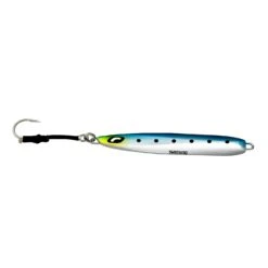 Jig - Shimano - BUTTERFLY MONARCH -Fishing Discount Store FishShimano BUTTERFLY MONARCH BLUE SARDINE primary