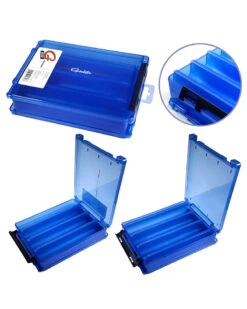 Tackle Storage - Gamakatsu - G-BOX 3200 REVERSIBLE UTILITY CASE -Fishing Discount Store G3200RV Reversible V 3200 Main B