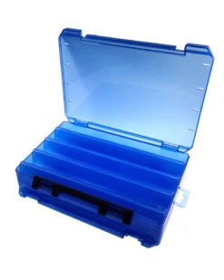 Tackle Storage - Gamakatsu - G-BOX 3600 REVERSIBLE UTILITY CASE -Fishing Discount Store GBoxG3600RVBottomOpenWithPaths