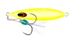 Jig - Nomad - Gypsea 300g -Fishing Discount Store GYP 040 CWG CHARTREUSE WHITE GLOW 600x360 1