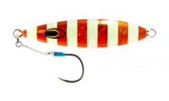 Jig - Nomad - Gypsea 300g -Fishing Discount Store GYP CRT CRIMSON TIDE 600x360 1