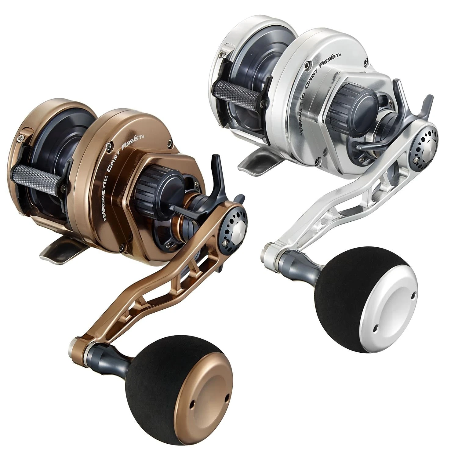 Slow Pitch Jigging Reel - Maxel - Hybrid 20C (Asian Model) 5 Slow Pitch Jigging Reel - Maxel - Hybrid 20C (Asian Model) - Image 3