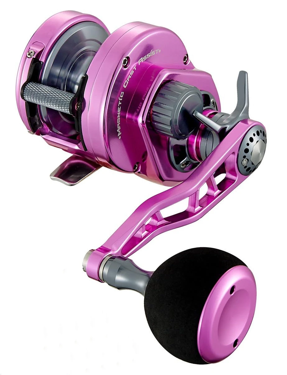 Slow Pitch Jigging Reel - Maxel - Hybrid 20C (Asian Model) 7 Slow Pitch Jigging Reel - Maxel - Hybrid 20C (Asian Model) - Image 5