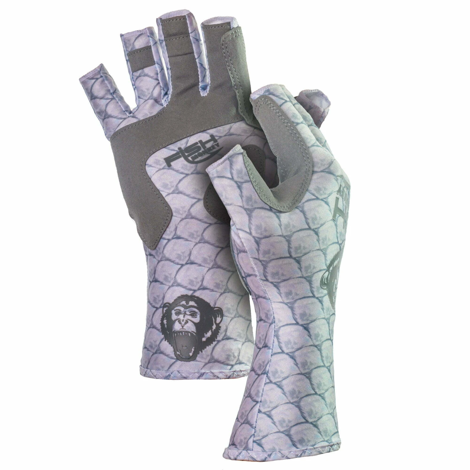 Glove - Fish Monkey - Half Finger GUIDE GLOVE 5 Glove - Fish Monkey - Half Finger GUIDE GLOVE - Image 3
