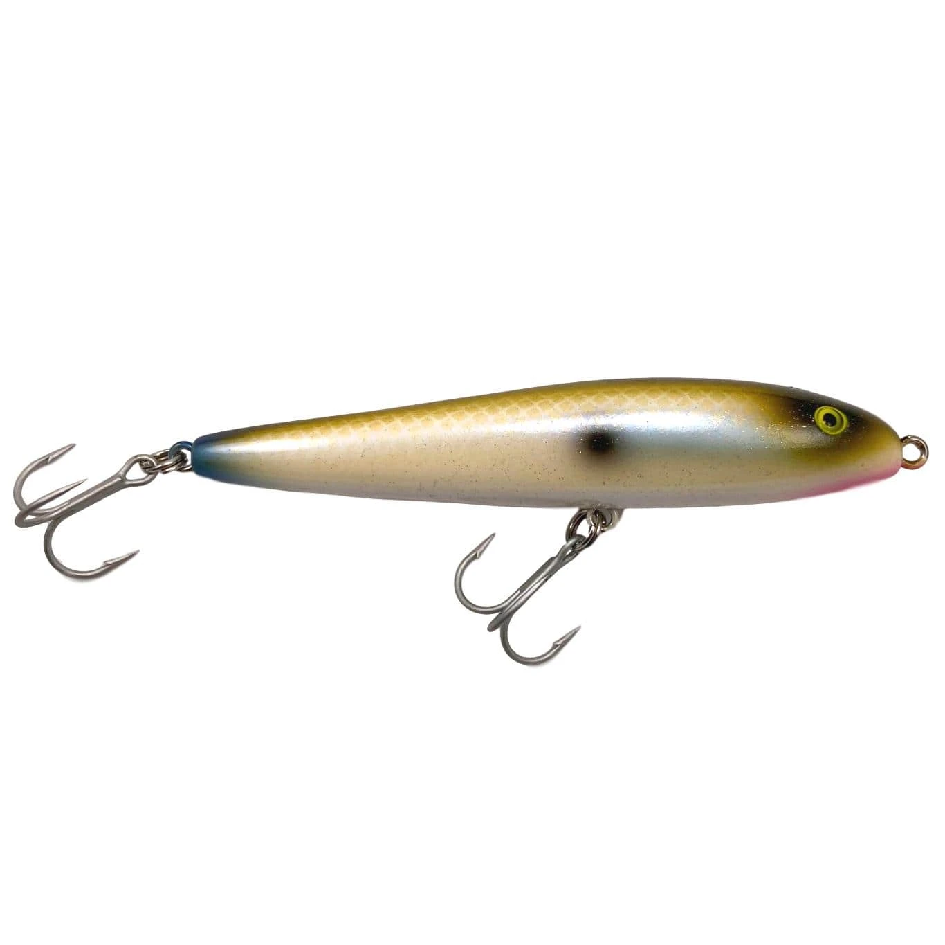 Jumpin Minnow - Rebel - Rebel Jumpin’ Minnow 4-1/2" 4 Jumpin Minnow - Rebel - Rebel Jumpin’ Minnow 4-1/2" - Image 2