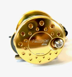 Slow Pitch Jigging Reel - Maxel - Hybrid 25H ( Right Hand) -Fishing Discount Store IMG 4757 5667