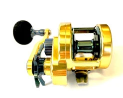 Slow Pitch Jigging Reel - Maxel - Hybrid 25H ( Right Hand)