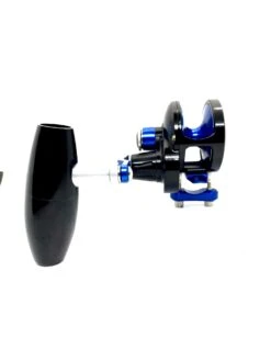 Slow Pitch Jigging Reel - Accurate - Valiant 500N SPJ Custom Black & Blue 11 Slow Pitch Jigging Reel - Accurate - Valiant 500N SPJ Custom Black & Blue -Fishing Discount Store IMG 5150