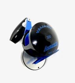 Slow Pitch Jigging Reel - Accurate - Valiant 300N SPJ Custom Black & Blue (Right Hand) 16 Slow Pitch Jigging Reel - Accurate - Valiant 300N SPJ Custom Black & Blue (Right Hand) -Fishing Discount Store IMG 5157