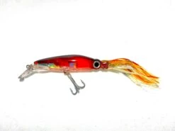 Squid Trolling Minnow 14cm 40g 12 Squid Trolling Minnow 14cm 40g -Fishing Discount Store IMG 5302