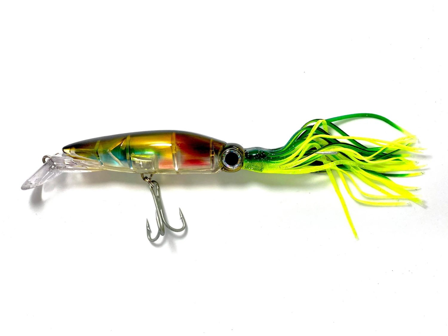 Squid Trolling Minnow 10cm 20g 5 Squid Trolling Minnow 10cm 20g - Image 3