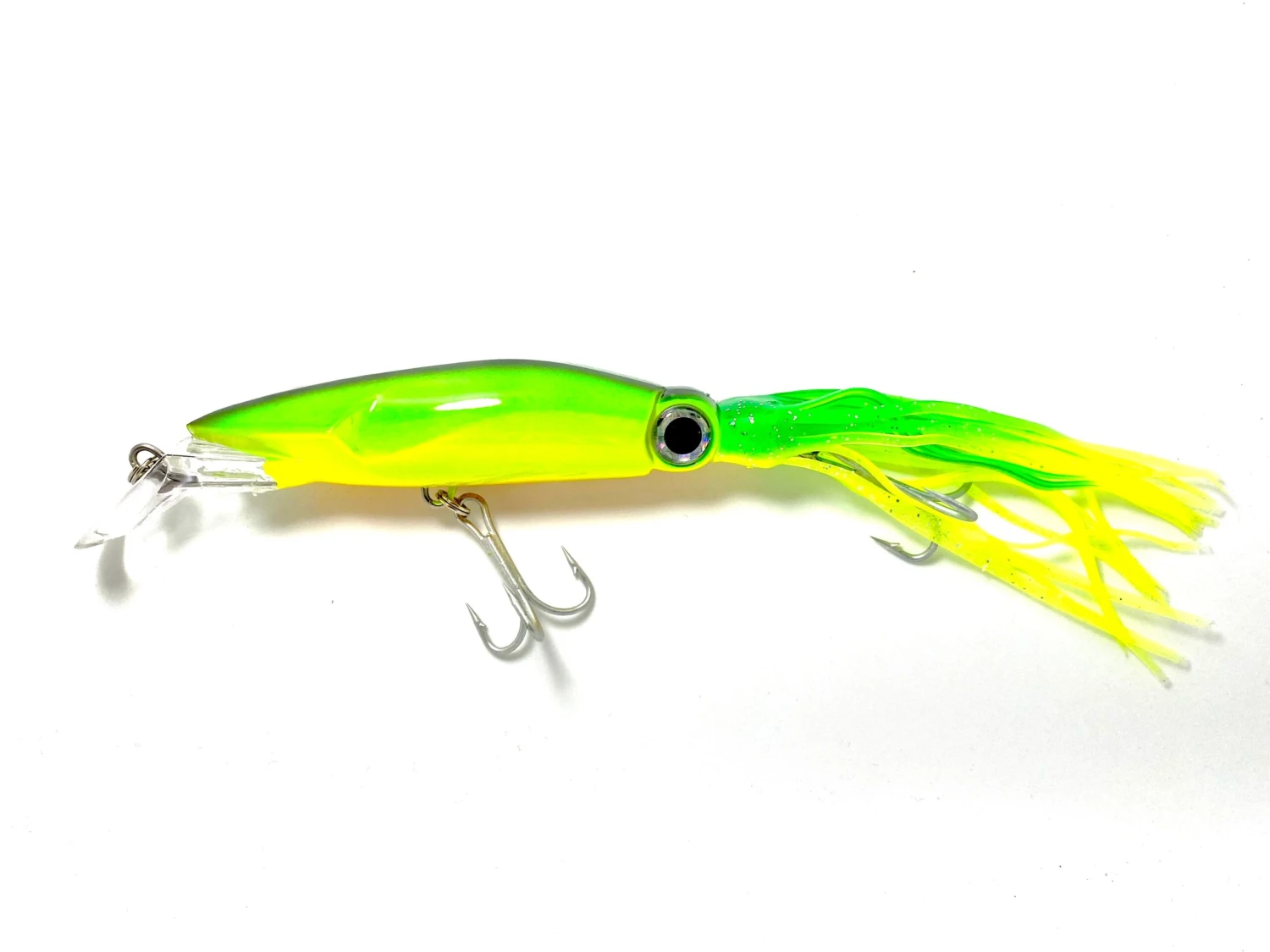 Squid Trolling Minnow 10cm 20g 4 Squid Trolling Minnow 10cm 20g - Image 2