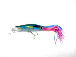 Squid Trolling Minnow 14cm 40g 15 Squid Trolling Minnow 14cm 40g -Fishing Discount Store IMG 5305