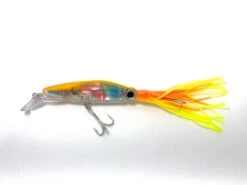 Squid Trolling Minnow 14cm 40g 13 Squid Trolling Minnow 14cm 40g -Fishing Discount Store IMG 5306