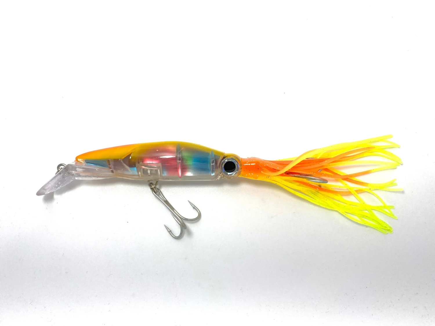 Squid Trolling Minnow 10cm 20g 10 Squid Trolling Minnow 10cm 20g - Image 8