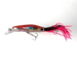 Squid Trolling Minnow 14cm 40g 14 Squid Trolling Minnow 14cm 40g -Fishing Discount Store IMG 5307