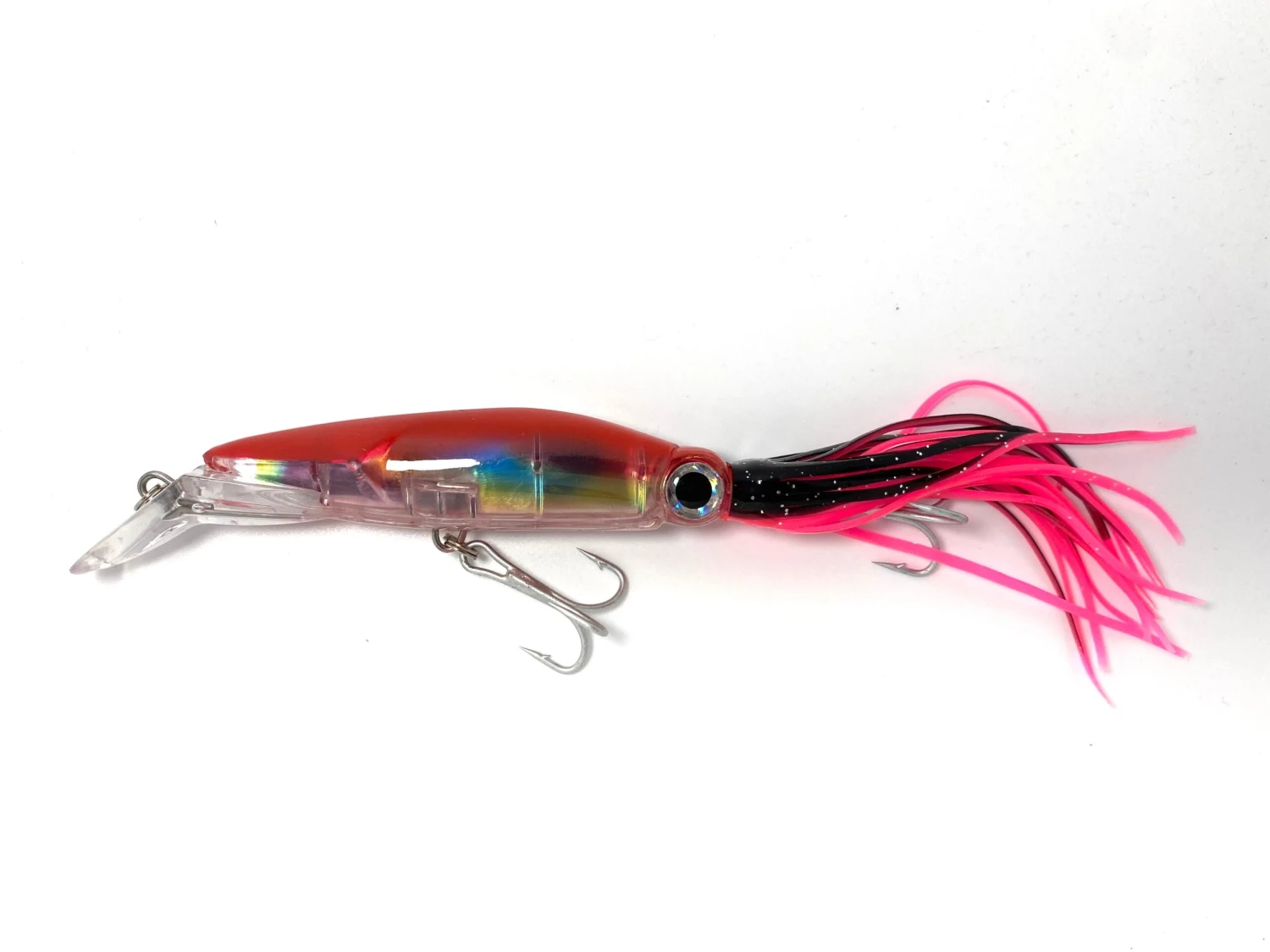 Squid Trolling Minnow 14cm 40g 8 Squid Trolling Minnow 14cm 40g - Image 6