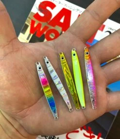 Micro Jig - Saurus - Hilla Jigla Micro -Fishing Discount Store IMG 8680 10707