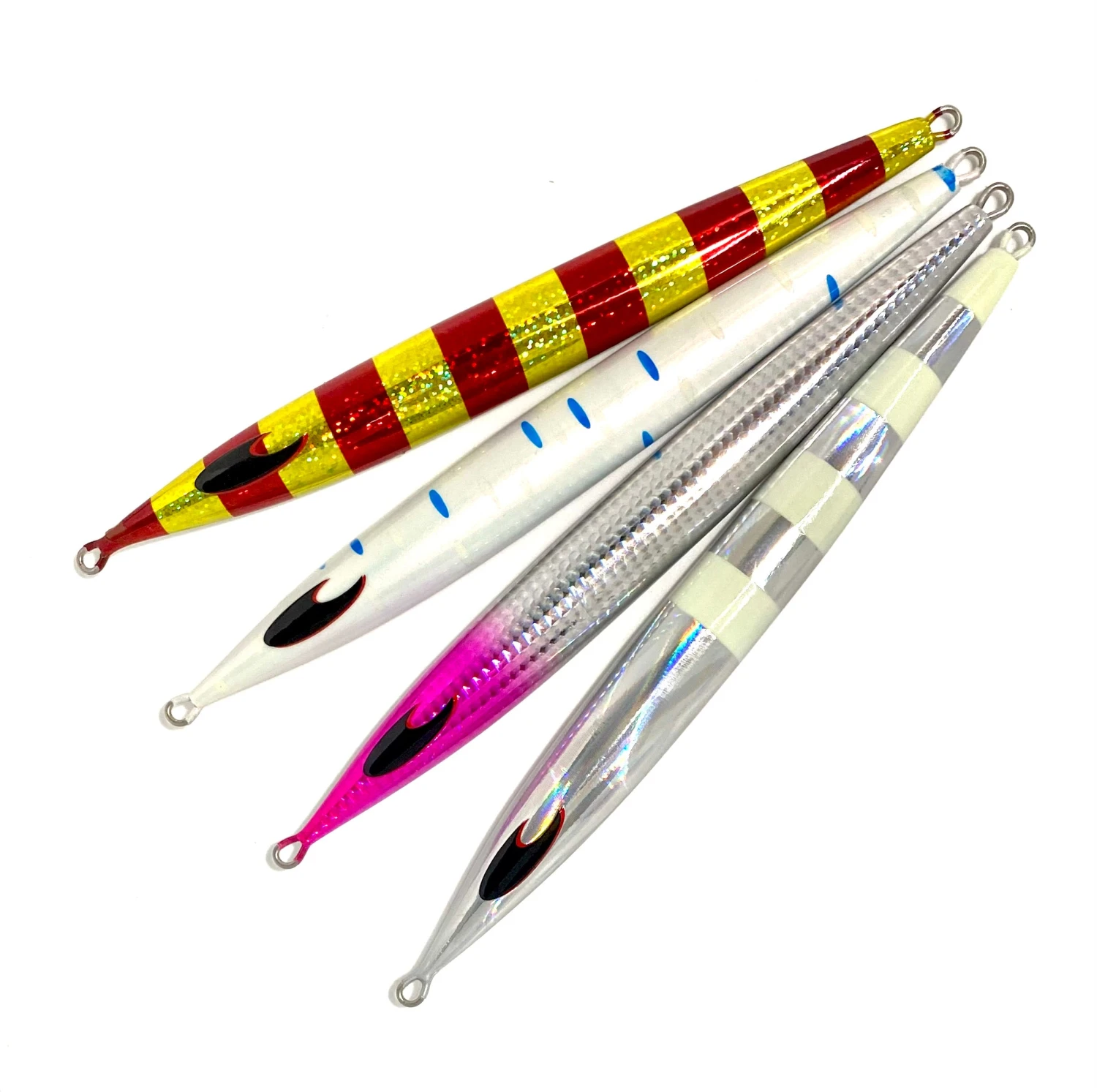 Jig - Current - HANDMADE METAL JIG SALLY 270g - 500g 3 Jig - Current - HANDMADE METAL JIG SALLY 270g - 500g