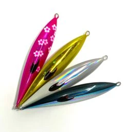 Jig - Current - HANDMADE METAL JIG ZEEK 220g - 400g