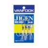Assist Hook - Vanfook - Jigen Deco Assist JD-50 -Fishing Discount Store JD 50 1