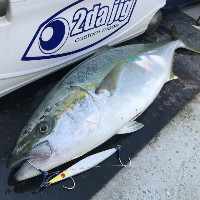 Jigging Hook - Vanfook - Jigen Grippy JH-40 7 Jigging Hook - Vanfook - Jigen Grippy JH-40 - Image 5