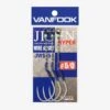 Assist Hook - Vanfook - JWS-51 Jigen Wire Assist 1 Assist Hook - Vanfook - JWS-51 Jigen Wire Assist -Fishing Discount Store JWS 51 1 web