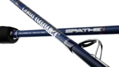 Slow Pitch Jigging Rod - Temple Reef - SPATHE Long Range (Inline Concept Rods) -Fishing Discount Store Long Ranger 7