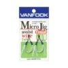 Assist Hook- Assist Twin - Vanfook - MJW-05 Micro Jig Assist Wire Twin -Fishing Discount Store MJW 05 1