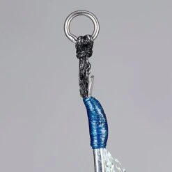 Assist Hook- Assist Twin - Vanfook - MJW-06 Micro Jig Assist Wire Single -Fishing Discount Store MJW 06 3